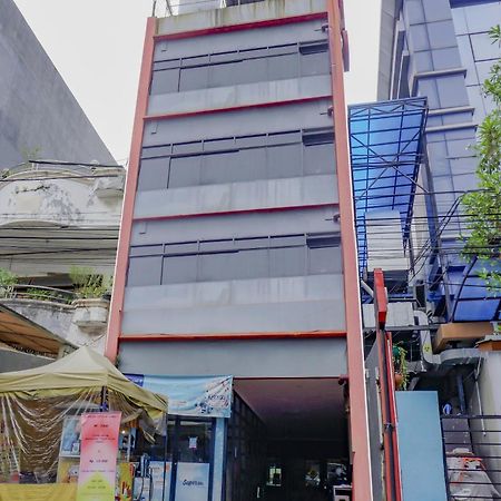 Oyo 117 Blueberry Homestay Cakarta Dış mekan fotoğraf