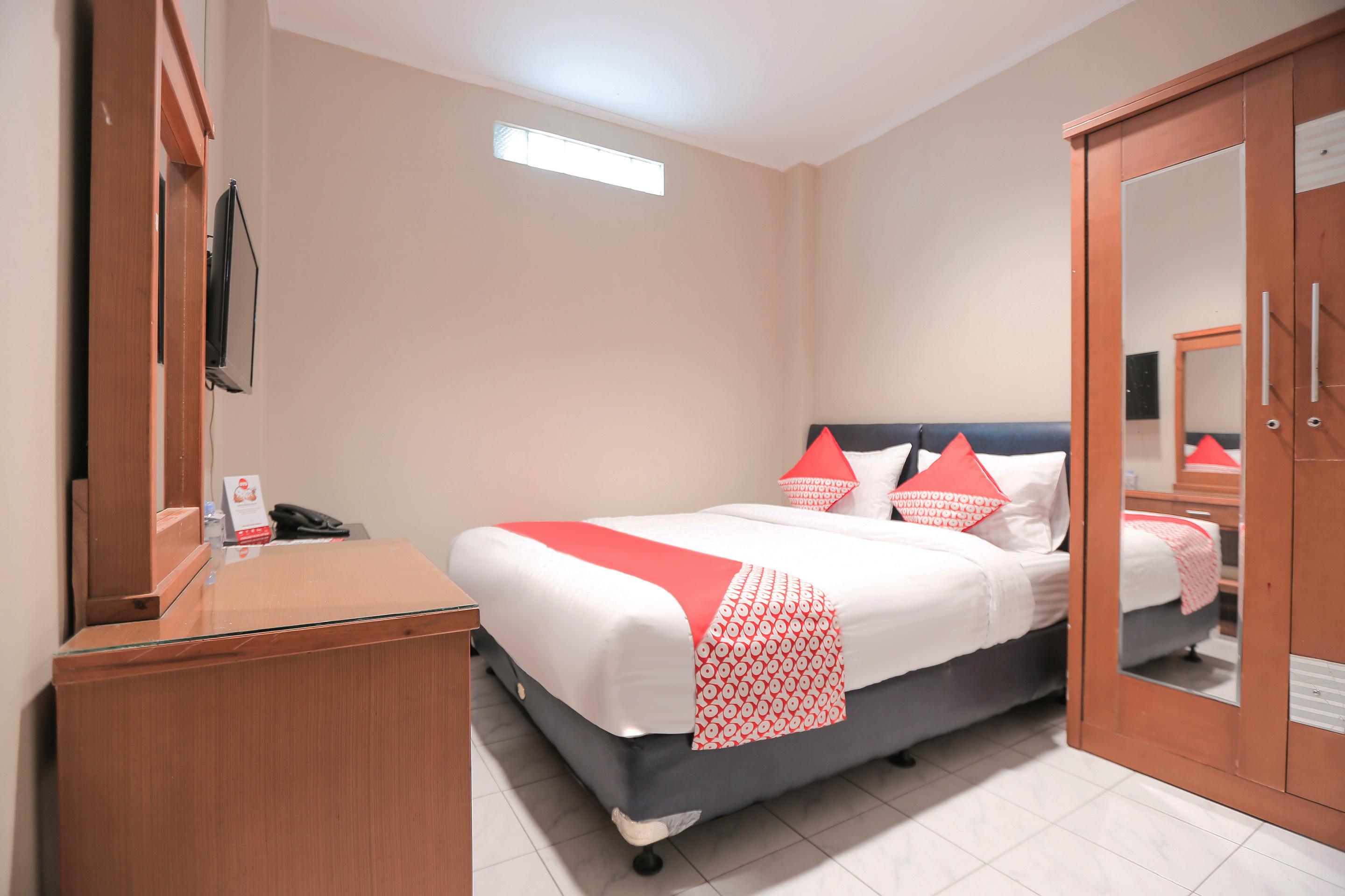 Oyo 117 Blueberry Homestay Cakarta Dış mekan fotoğraf