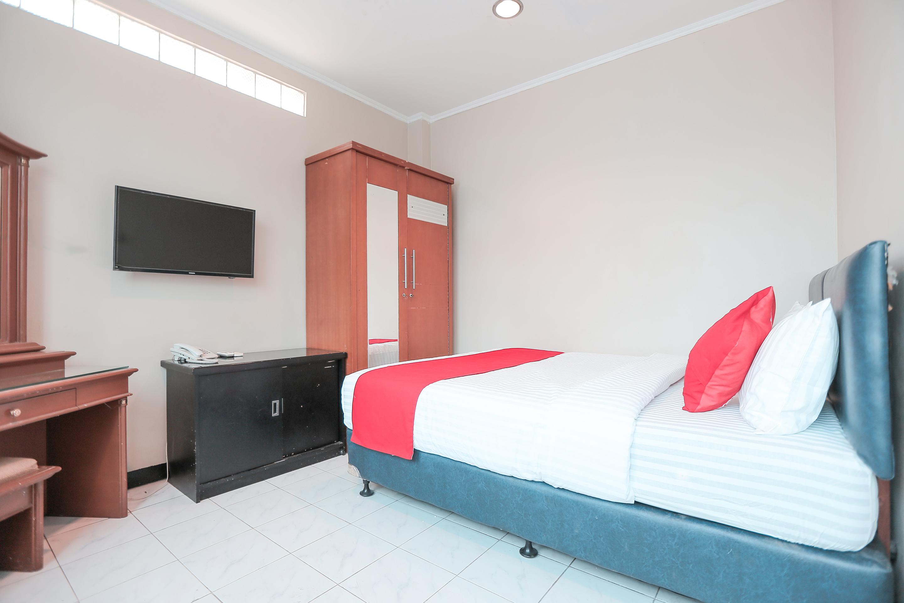 Oyo 117 Blueberry Homestay Cakarta Dış mekan fotoğraf