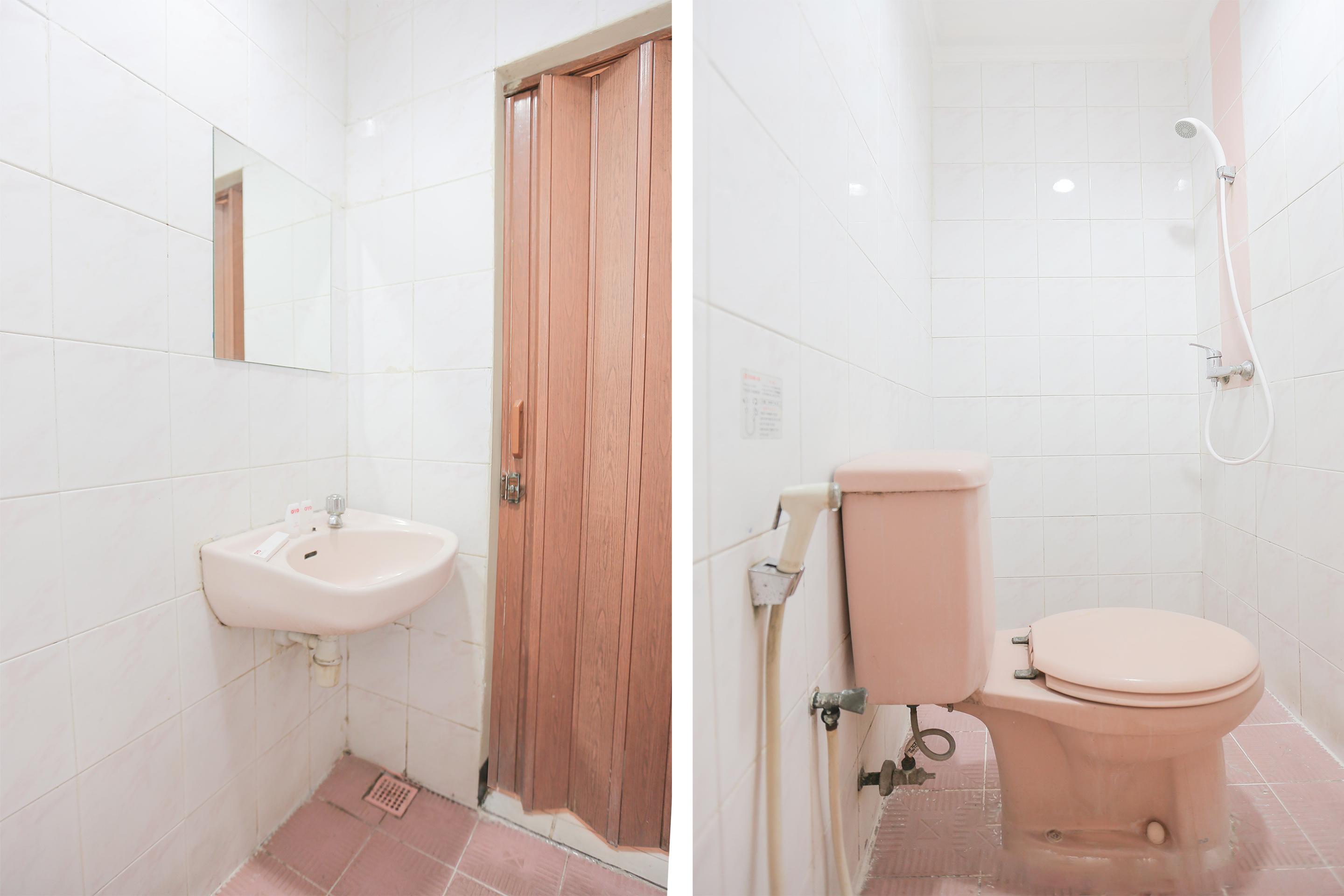 Oyo 117 Blueberry Homestay Cakarta Dış mekan fotoğraf