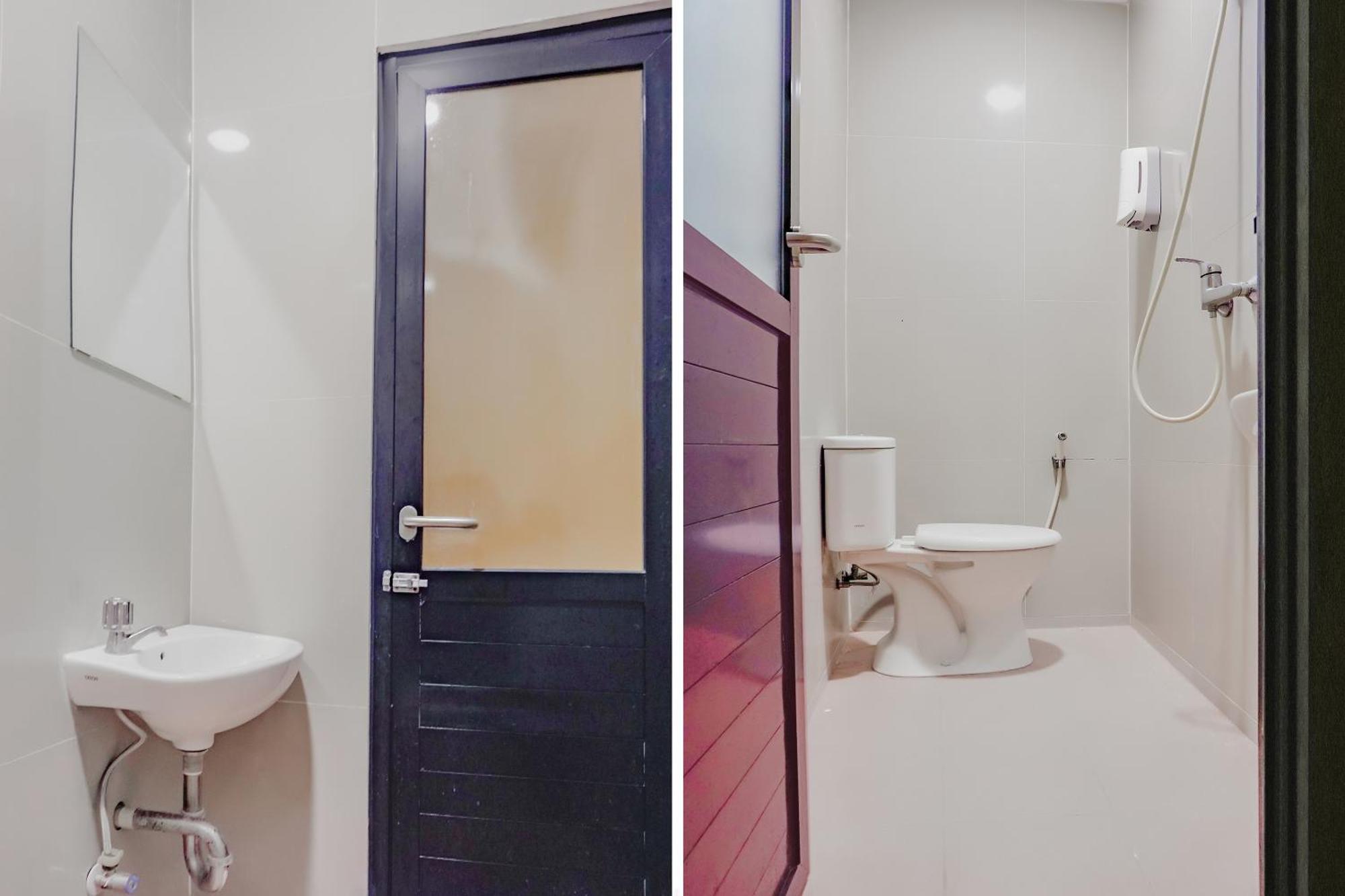 Oyo 117 Blueberry Homestay Cakarta Dış mekan fotoğraf