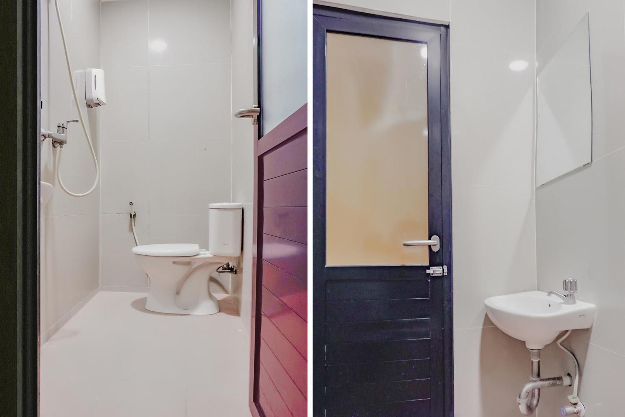 Oyo 117 Blueberry Homestay Cakarta Dış mekan fotoğraf